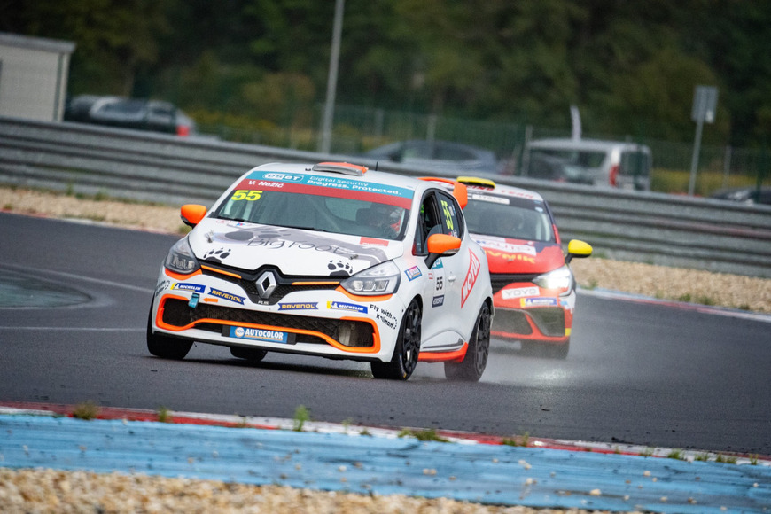 Valter Nežić (foto: ESET Clio Trophy Cup)