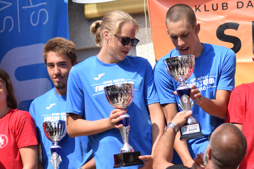 Ivan Cetina, Ana i Mauro Bobanović (foto: Matija Jandrić)