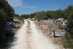 Zemljište je u vlasništvu države, Grad Pula zajedno s vlasnikom pokušava naći dugoročno rješenje