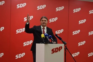 'Peđa Grbin je pretvorio SDP u osobni OPG'