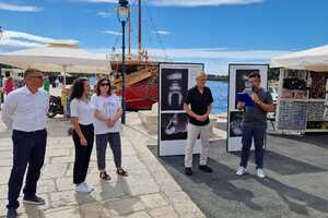 CITY ART Rovinj u objektivu umjetničkog fotografa Damira Hoyke