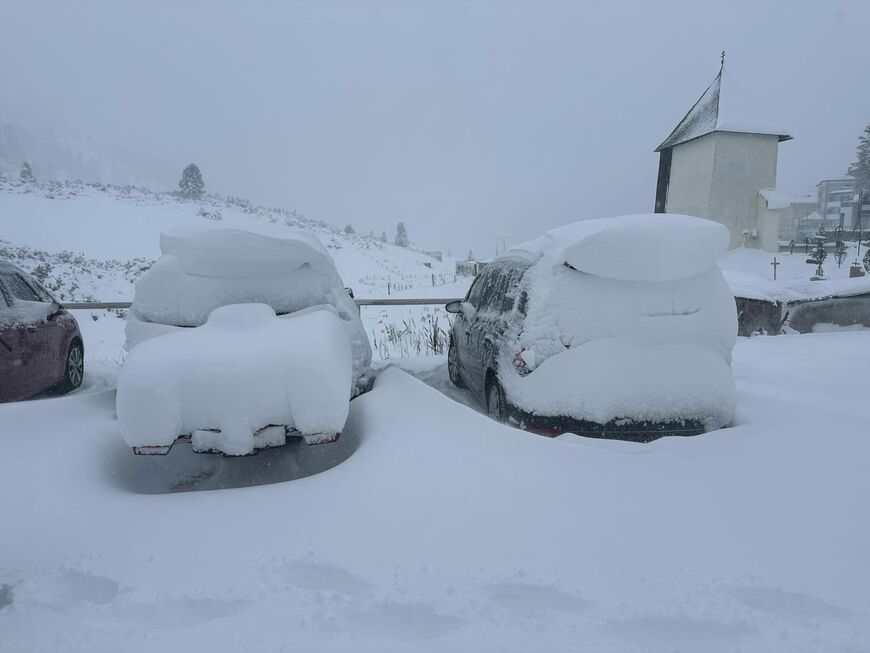 Obertauern u Austriji (foto: Facebook)