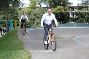 Loris Peršurić iz najvećeg biciklističkog centra u Hrvatskoj pozvao na 'Poreč Loves Bike' 