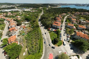 U Puli uskoro kreću veliki prometni zahvati na više lokacija