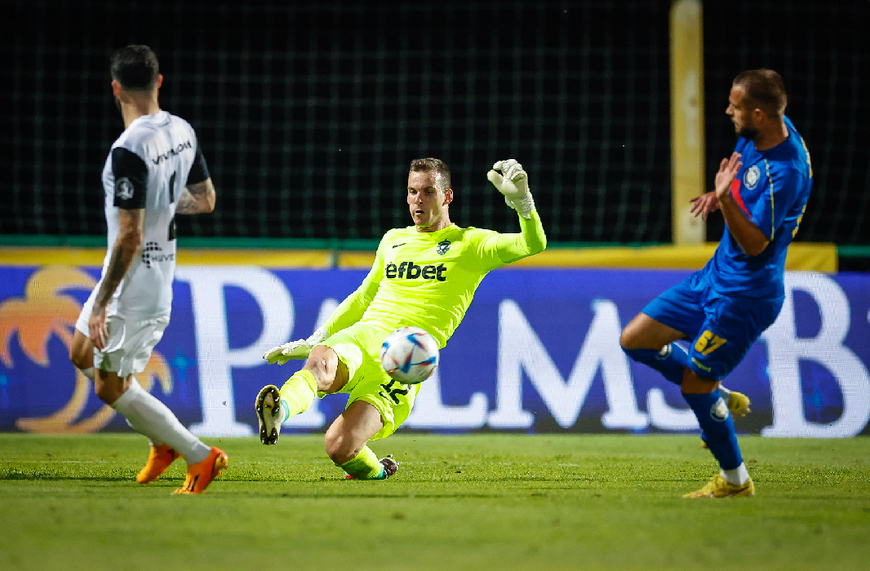 Simon Sluga (Foto: FC Ludogorets)