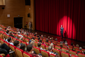 Održana premijera Baske, prvog projekta tog tipa za Festival Opatija