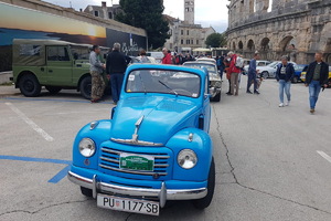 Simović o Topolinu: 'Mussolini je dao napraviti auto kojeg će moći kupiti svaki Talijan'