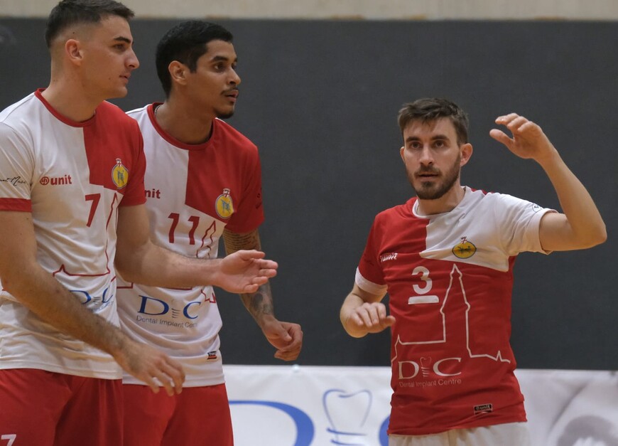 Aleksandar Fatorić, Renan Da Silva i Maurizio Matić (foto: Milivoj Mijošek)