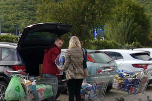 'Dosta stvari je jeftinije čak 50 posto, uglavnom pašta, kemija, sir, maslinovo ulje'