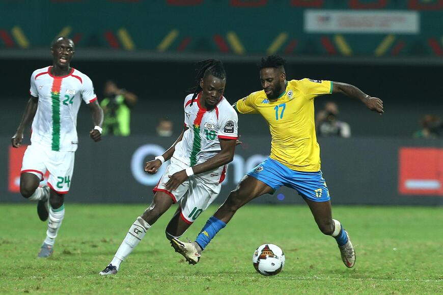 Andre Poko, desno (foto: Backpagepix /  Press Association )