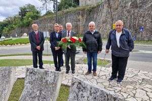 Na Pazinštini odali počast brojnim žrtvama Rommelove ofenzive