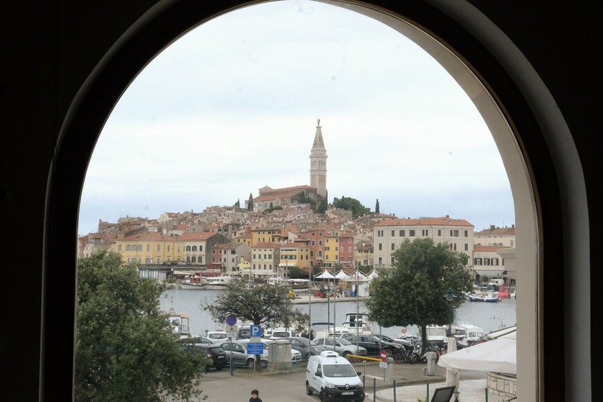 Grad Rovinj želi mogućnost popusta na paušal za obiteljske iznajmljivače (Foto: Milivoj Mijošek)