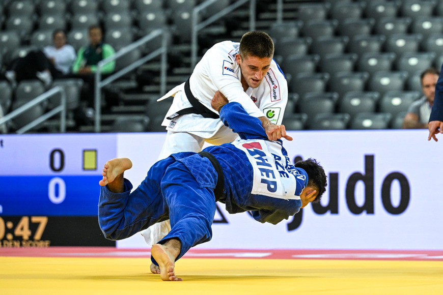 Robert Klačar (foto: Tino Marić/HJS)