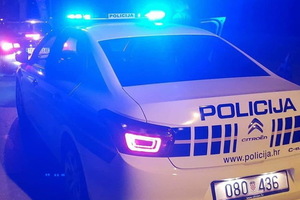 Bježao policiji od Červar Porta do Poreča i odbio test na droge