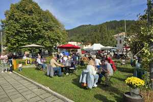 U Livadama se ovaj vikend održava Tuber Food Fest, pogledajte kako je na fešti 