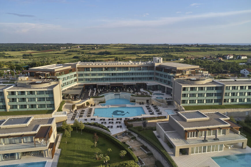 Kempinski hotel Adriatic (Foto: MK Group)