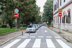 Novih 38 parkirnih mjesta na dijelu Besenghijeve ulice i kod Mornaričkog trga