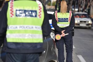 Martinje je, pije se, ali promili mogu biti papreni. Iz policije objavili gdje će i kada biti kontrole