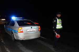 Mrtva pijana izazvala prometnu nesreću kod Labina. Napuhala je lijepu brojku na alkotestu