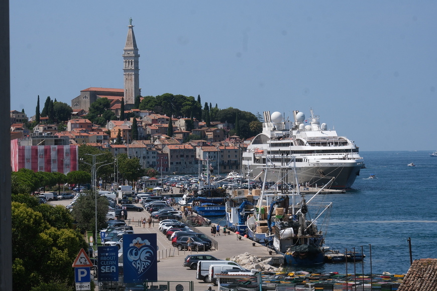 Rovinj (Snimio Milivoj Mijošek)