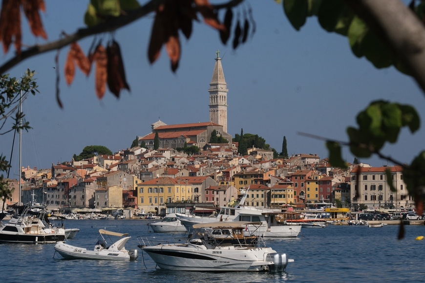 Rovinj (Snimio Milivoj Mijošek)