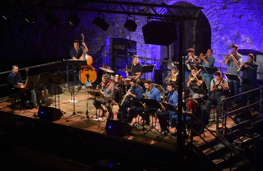 JazzIstra Orchestra 