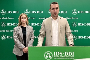 Orlić (IDS): Tražimo smanjenje poreza na dohodak kako bi rasteretili građane Vodnjana