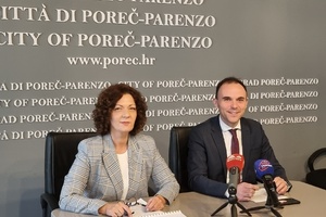 POREČ: Predstavljen proračun za 2025. godinu u iznosu od 70,1 milijun eura