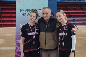 Tri medalje za Puležanke na državnim prvenstvima