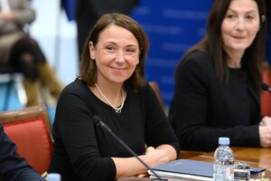 Irena Hrstić od danas je ministrica zdravstva