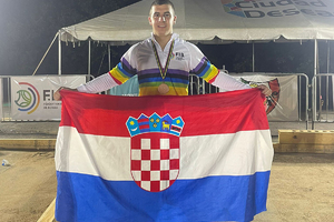 Čepićki boćar Ivan Načinović postao svjetski prvak u štafeti