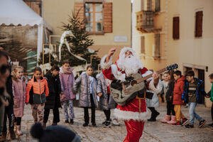 Bogat Advent u Balama. Sutra nastupa istarski etno glazbenik