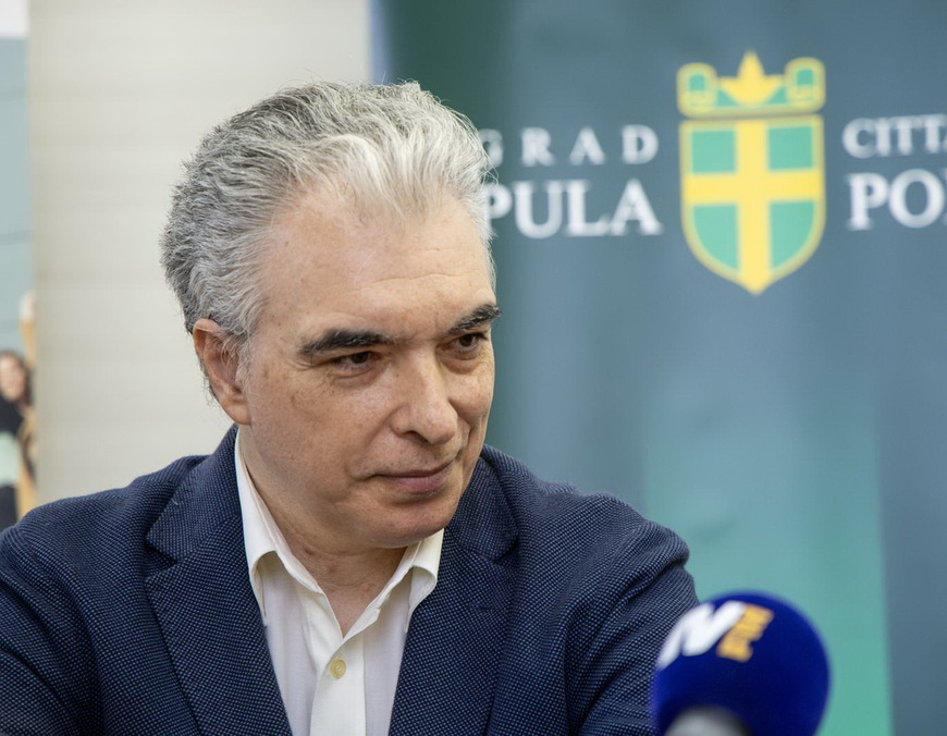 Marinko Škare (foto: Dalibor Urukalović/PIXSELL)