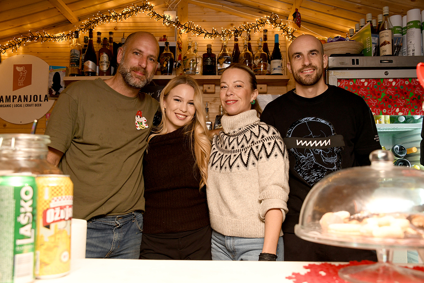 Advent u Rovinju (foto: Roberto Matković)