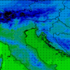 Nakon fronte slijedi duga meteorološka monotonija, potrajat će kroz srce zime