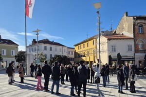 Građani otkrivali značajke Poreča koje često ostaju skrivene, čak i svakodnevnim prolaznicima