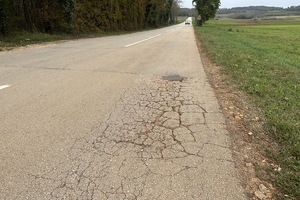 Uskoro kreće obnova tri županijske ceste i jednog raskrižja 