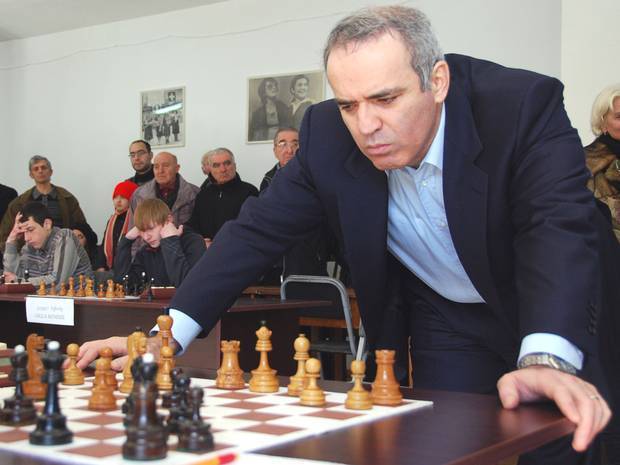 Gari Kasparov