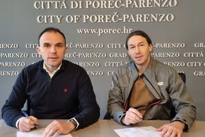  Loris Peršurić i Igor Ostojić potpisali ugovore vrijedne 128.730,00 eura