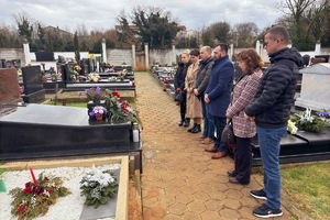 Punih 47 godina služio je kao župnik u Medulinu