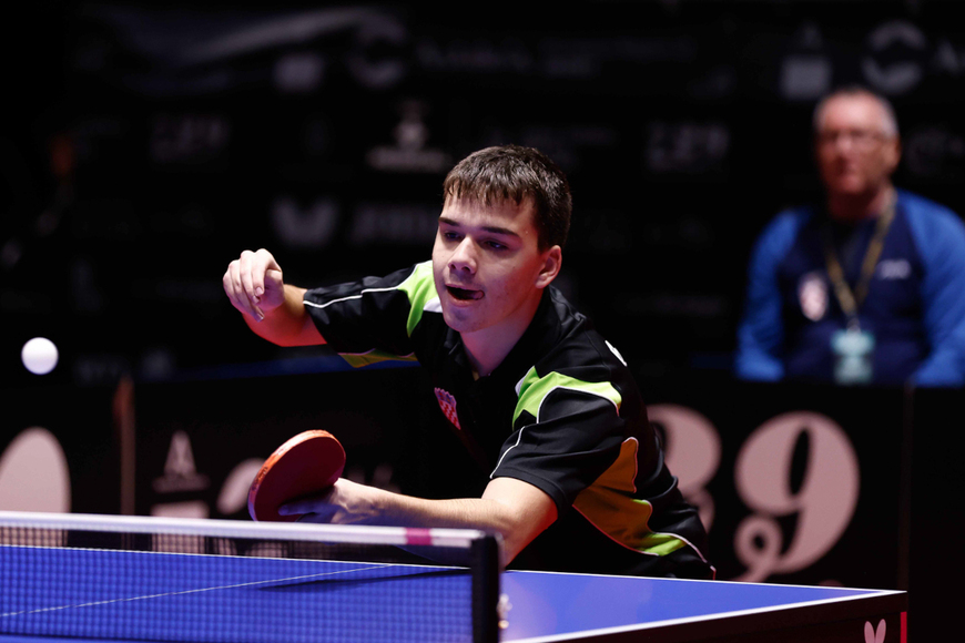 Borna Zohil (foto: ITTF World)