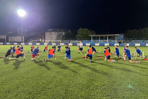 Pazinski stadion dobiva novi travnjak, navodnjavanje i moderni semafor