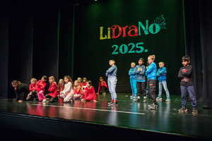 Svečano otvorena gradska smotra LiDraNo 2025.