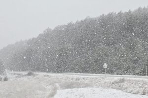 Zabijelila se Učka, pahulje i na Žminjštini