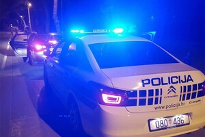 Zaustavila ih policija pa nagrabusili. Nema što im nije pronašla