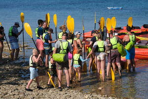 Grad treba ograničiti broj kajaka na Valovinama i svim drugim plažama