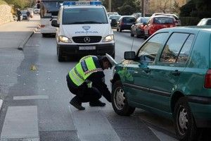 Prebrza vožnja: Teško ozlijedio djevojčicu na pješačkom prijelazu