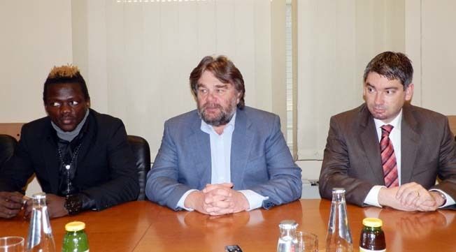 Henri Belle, Ivan Jakovčić i Boris Miletić