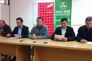 Izbori u Višnjanu: Koalicija IDS-SDP optužila načelnika Matticha da prioritete određuje prema osobnim interesima