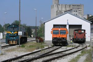 U Puli na željezničkom kolodvoru dvojac uhvaćen u krađi željeza